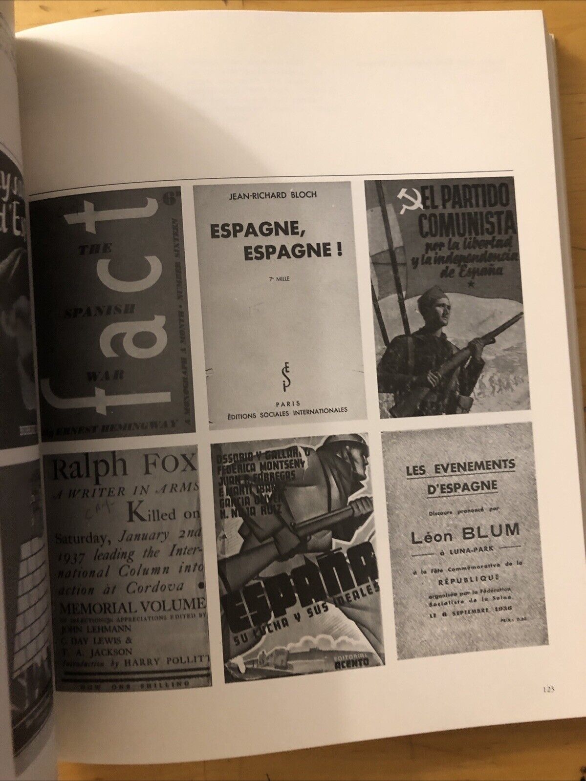 La lotta al fascismo e le resistenze in Europa 1933-1945.  Feltrinelli 1985