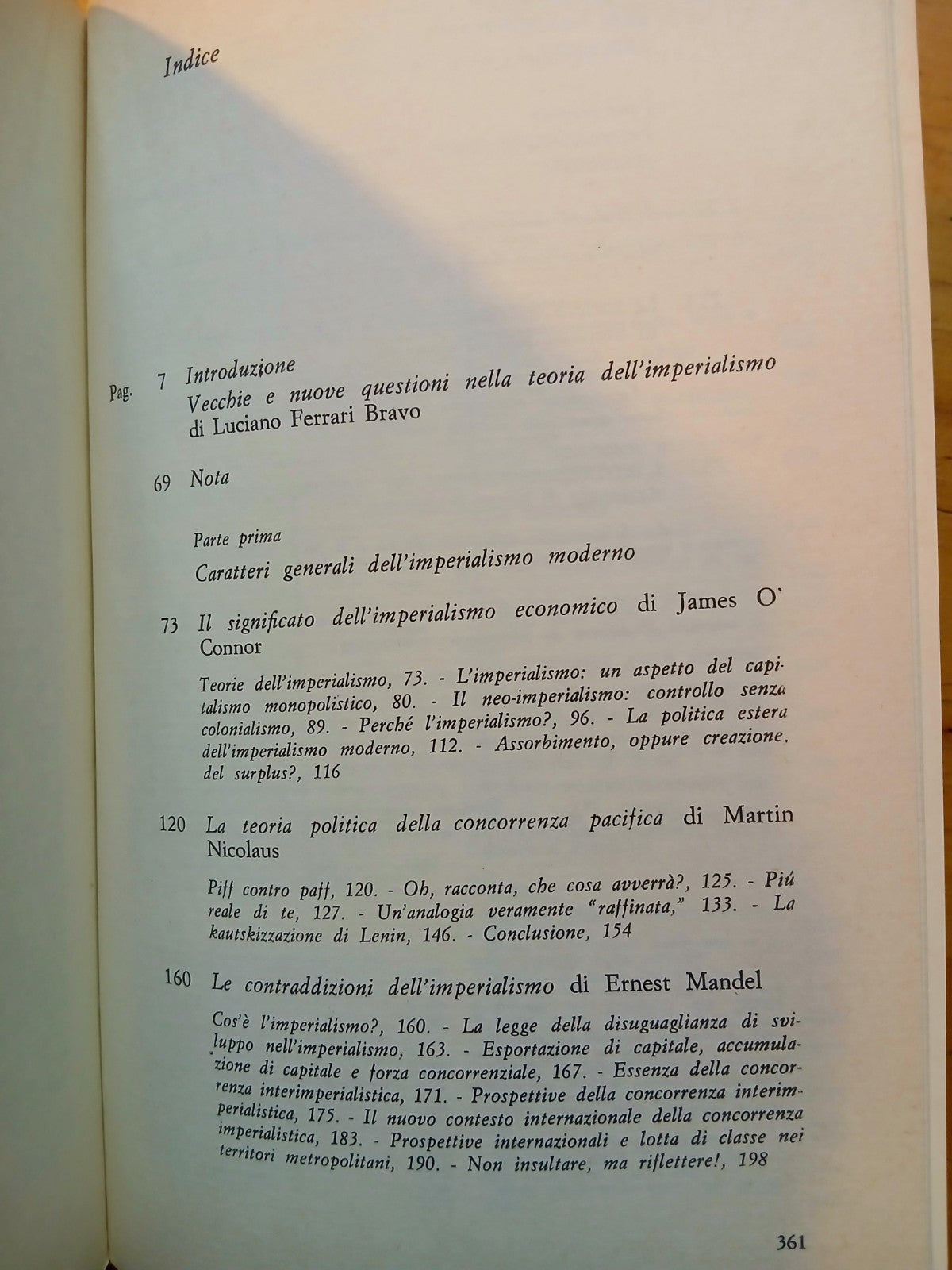 Imperialismo e classe operaia multinazionale - materiali marxisti - Feltrinelli