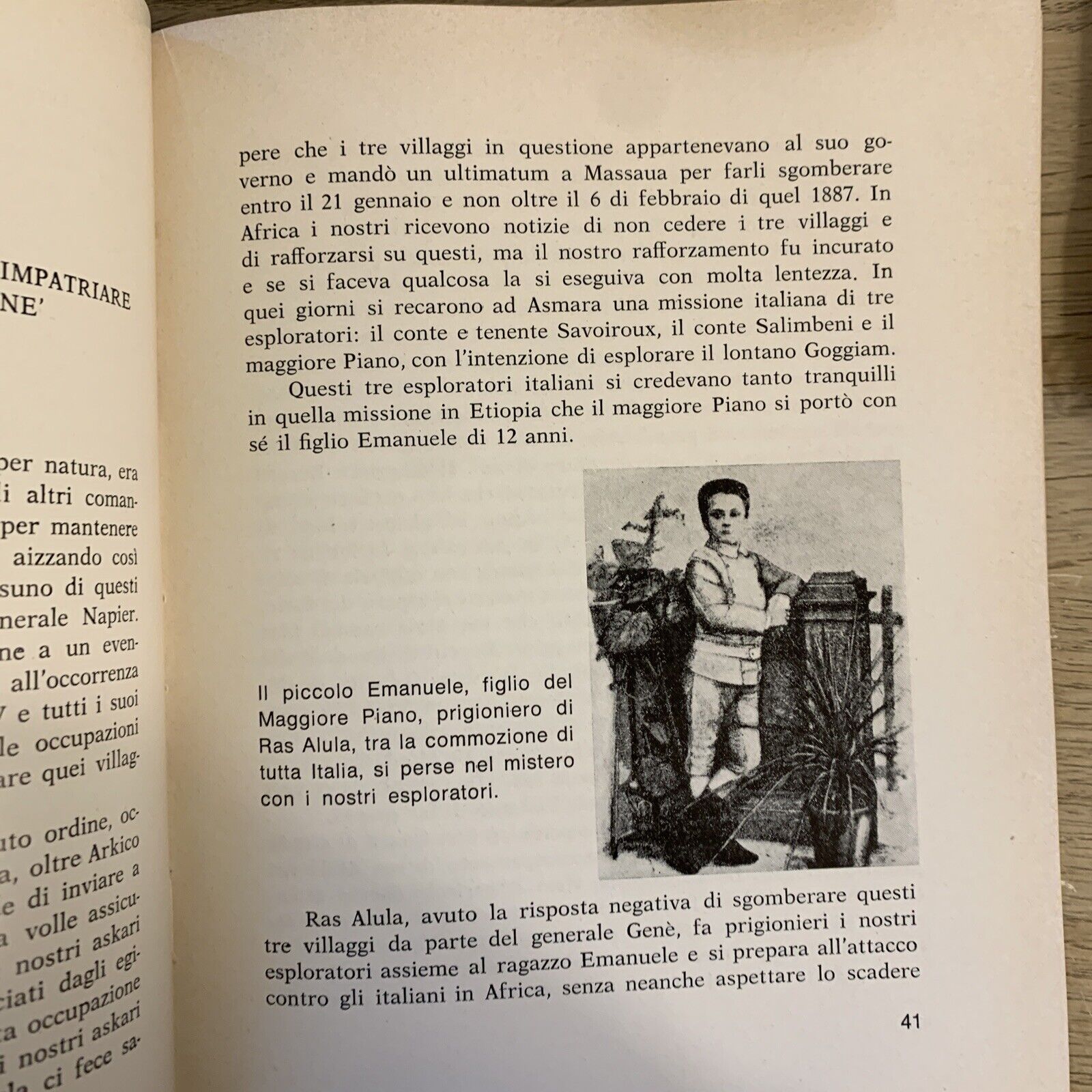 NO ALLA GUERRA le imprese d'Italia nel suo primo secolo di vita. Carlo Casini