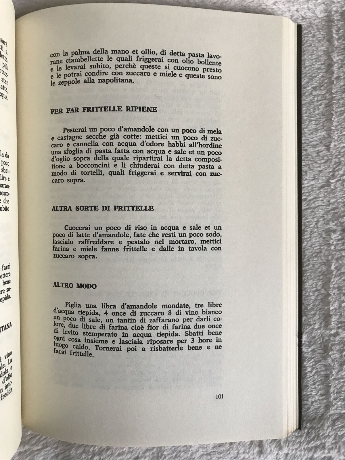 IL PAN UNTO TOSCANO, Francesco Gaudenzio, Arnaldo Forni Editore