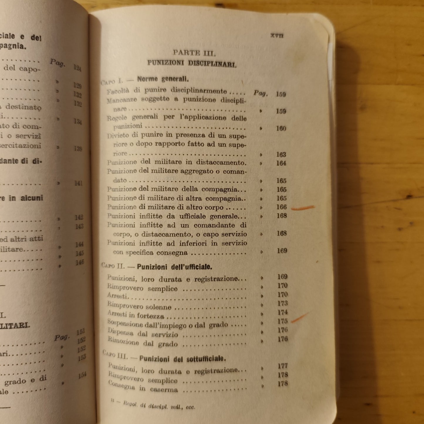 REGOLAMENTO DI DISCIPLINA MILITARE 1929 - timbro battaglione Feltre R. Esercito