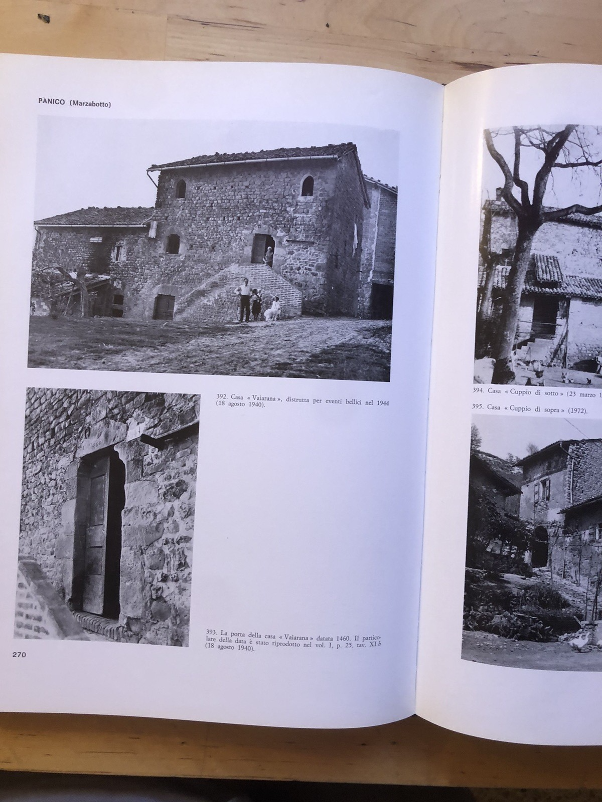 Antichi edifici della montagna Bolognese Luigi Fantini, 2 voll. Alfa edizioni