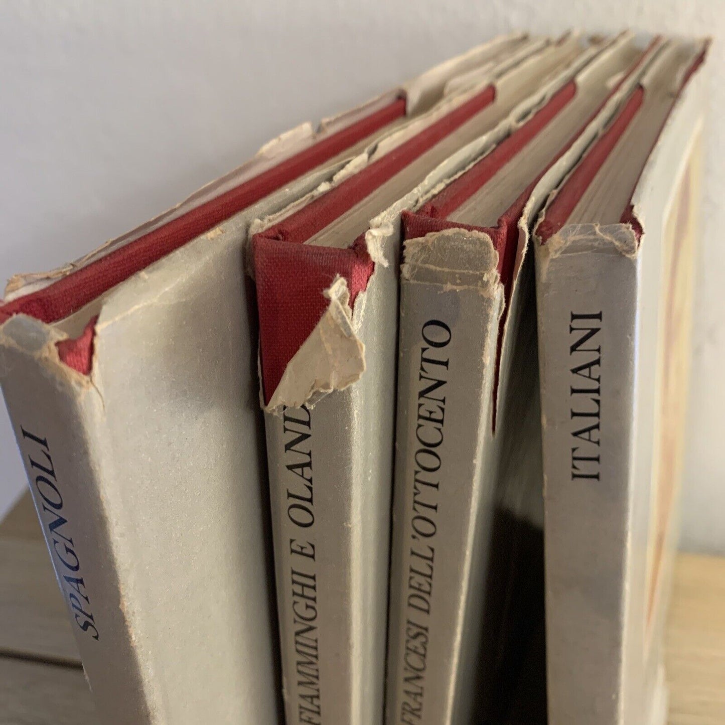 I MAESTRI DEL DISEGNO. BOMPIANI. ITALIANI FRANCESI FIAMMINGHI SPAGNOLI