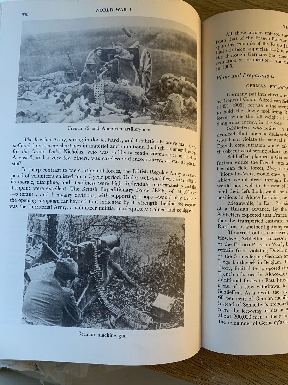 The encyclopedia of military history - Dupuy Ernest and Trevor. Jane's 1980 #