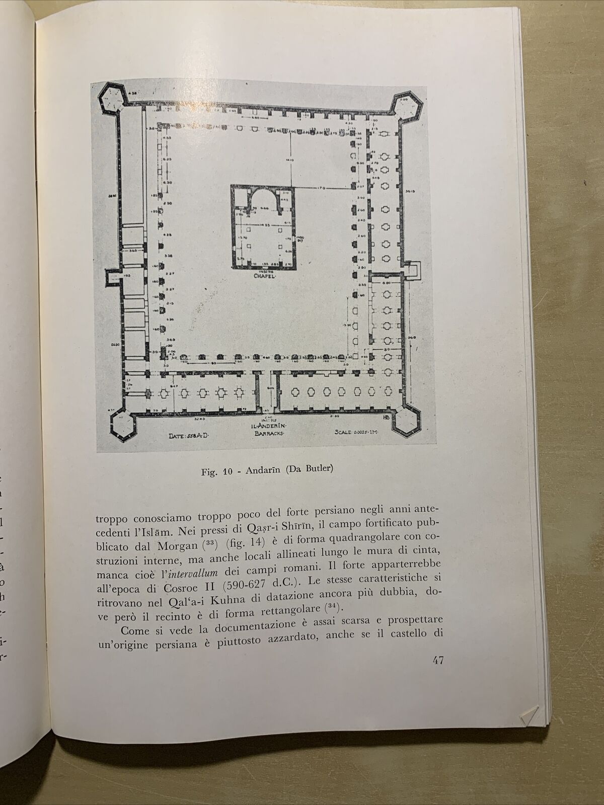 ORIGINI E PRIMI SVILUPPI DELL'ARCHITETTURA CIVILE MUSULMANA. VINCENZO STRIKA #