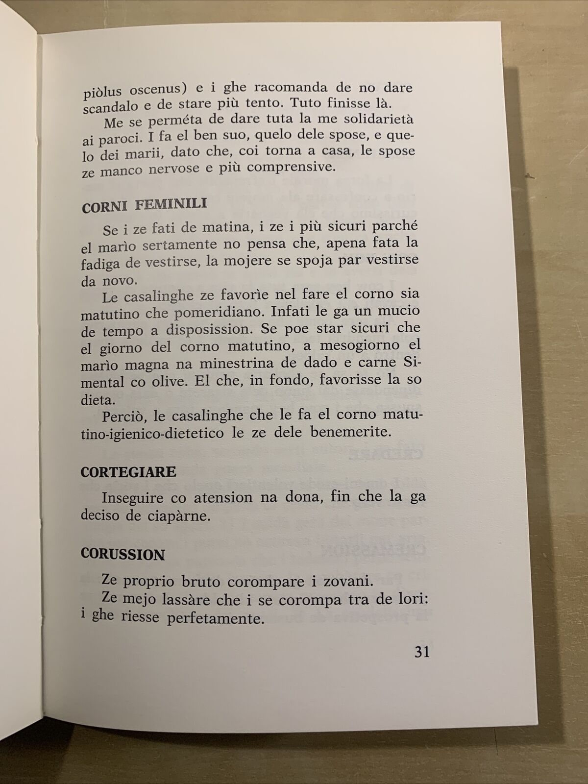 DINO DURANTE - ROBE TURCHE, Padova Press 1984 #
