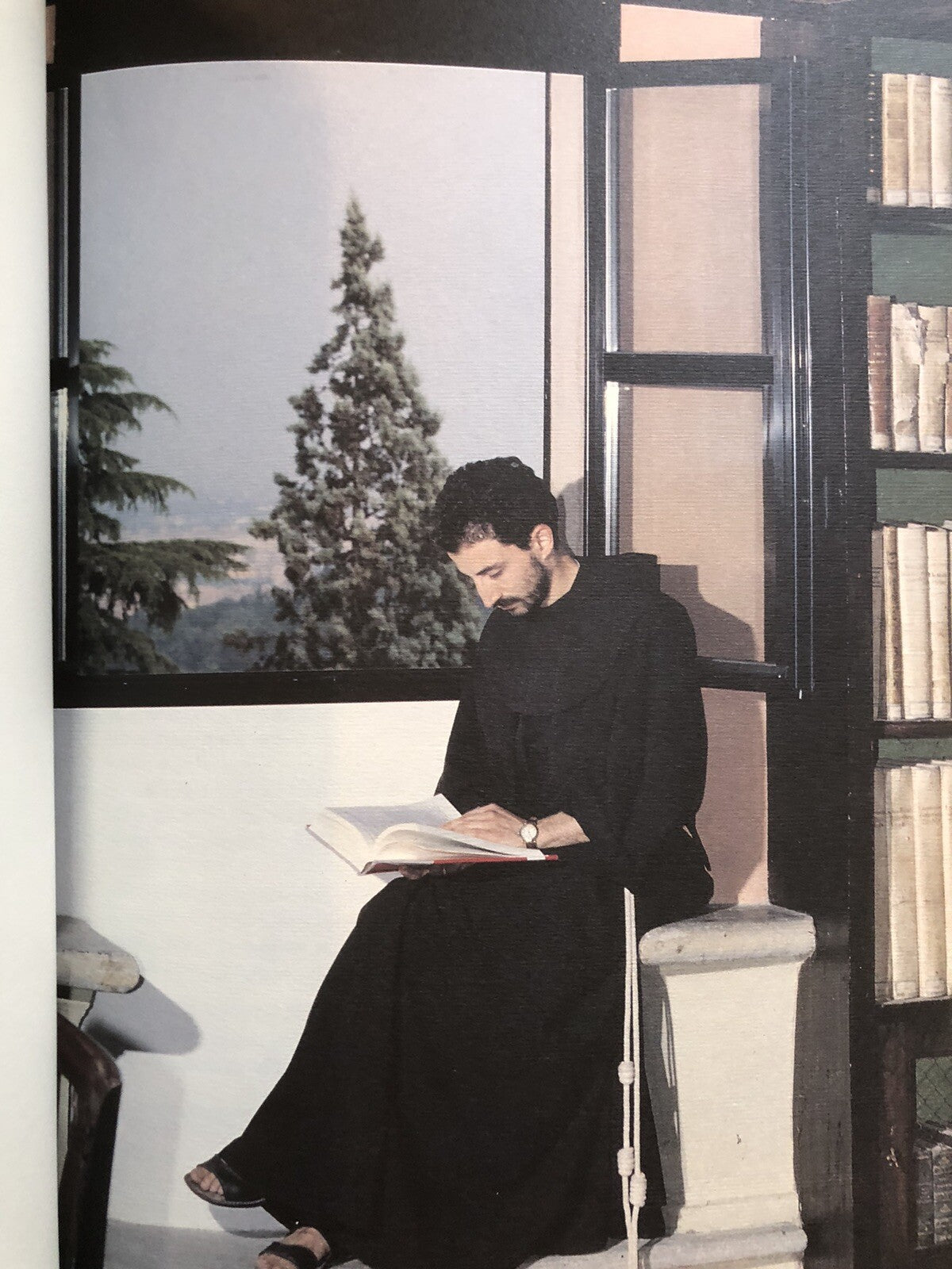 La Biblioteca dell'Osservanza di Bologna Celestino Piana, Pazzini editore 1991