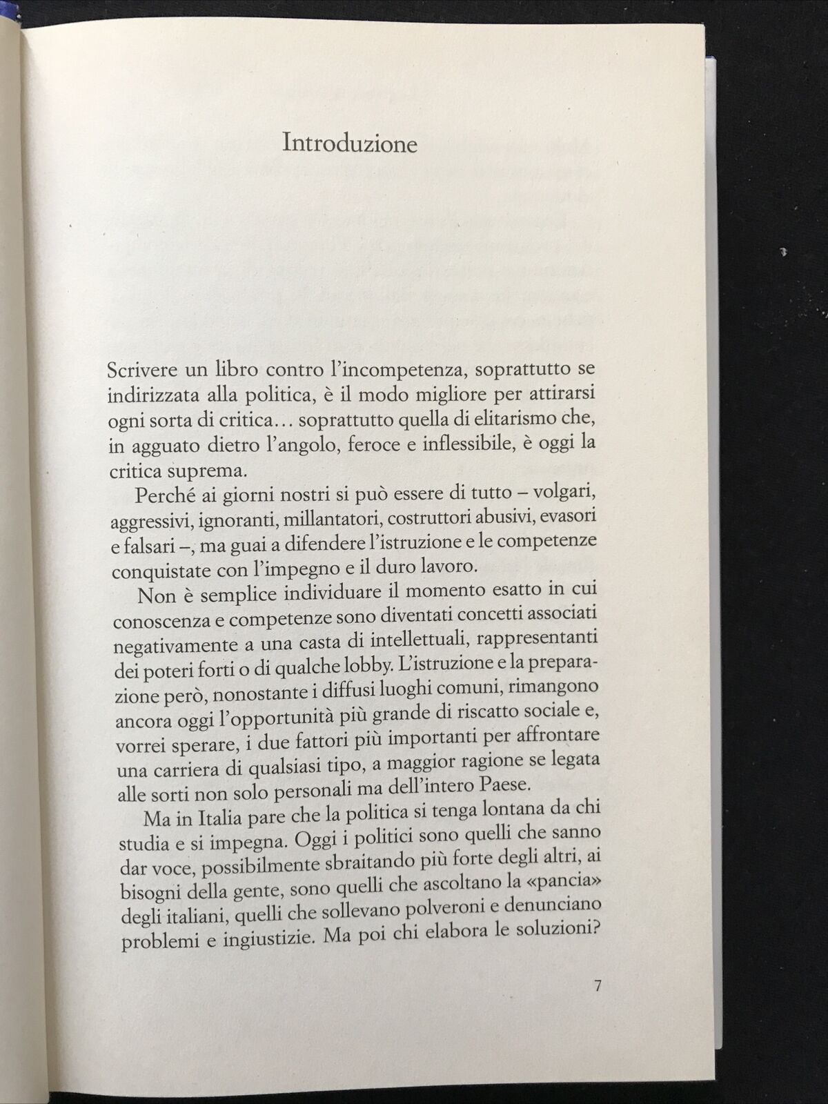 LA GRANDE IGNORANZA, Irene Tinagli - RIZZOLI