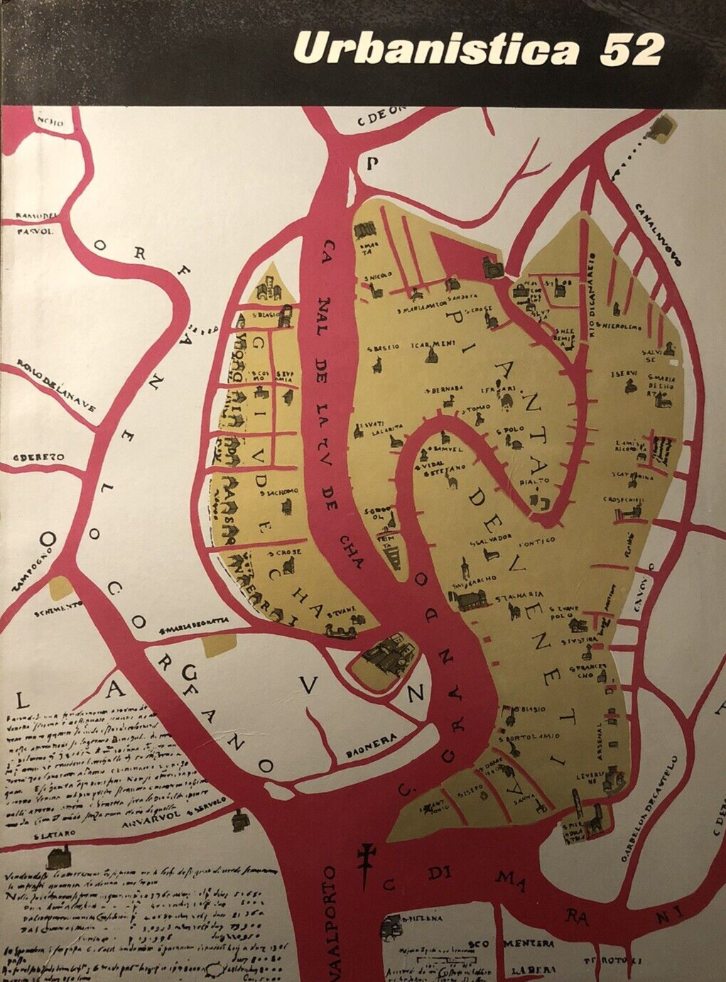 Urbanistica 52 - 1968
