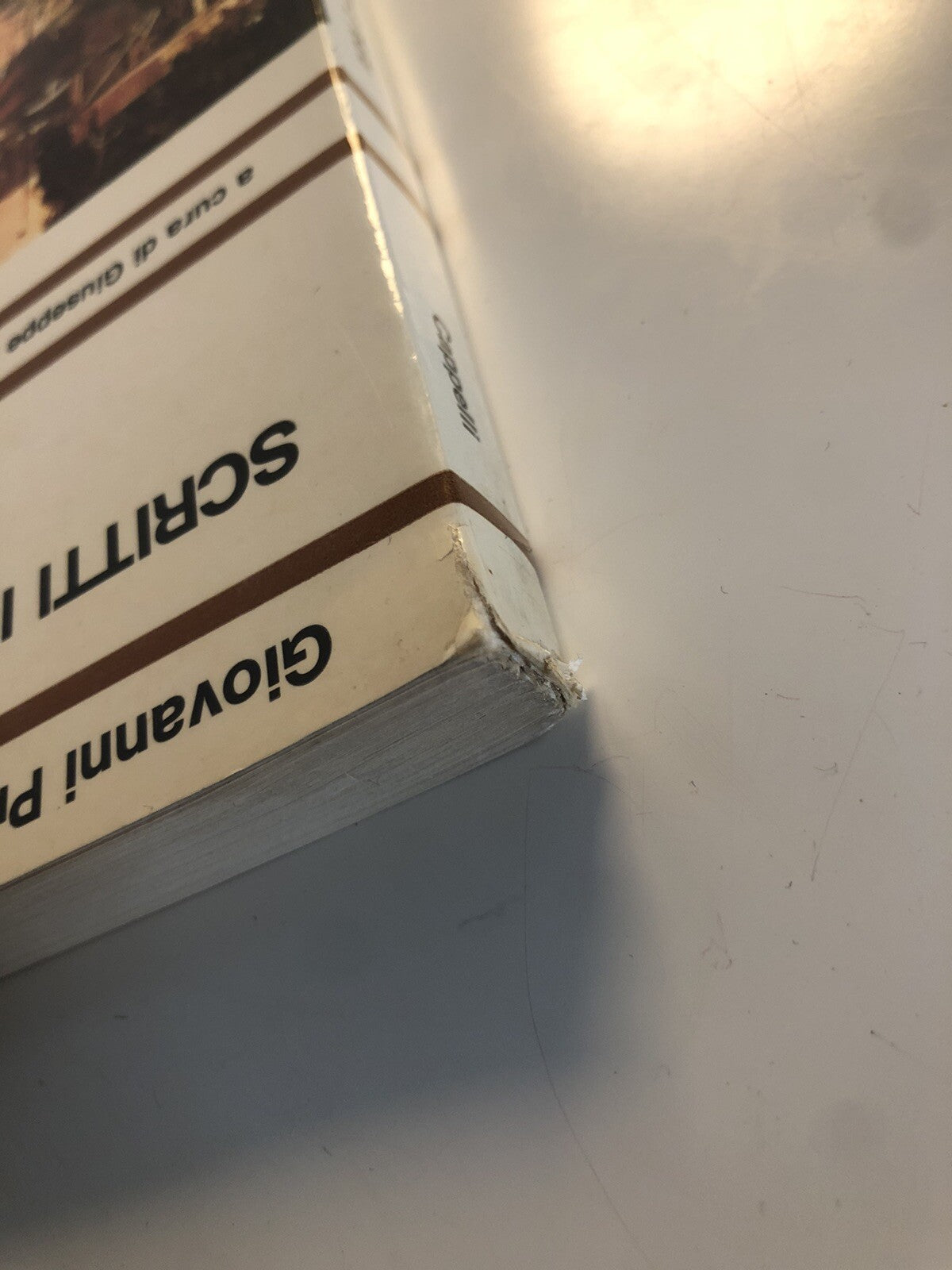 Giovanni Prati - Scritti inediti e rari. Cappelli editore 1977