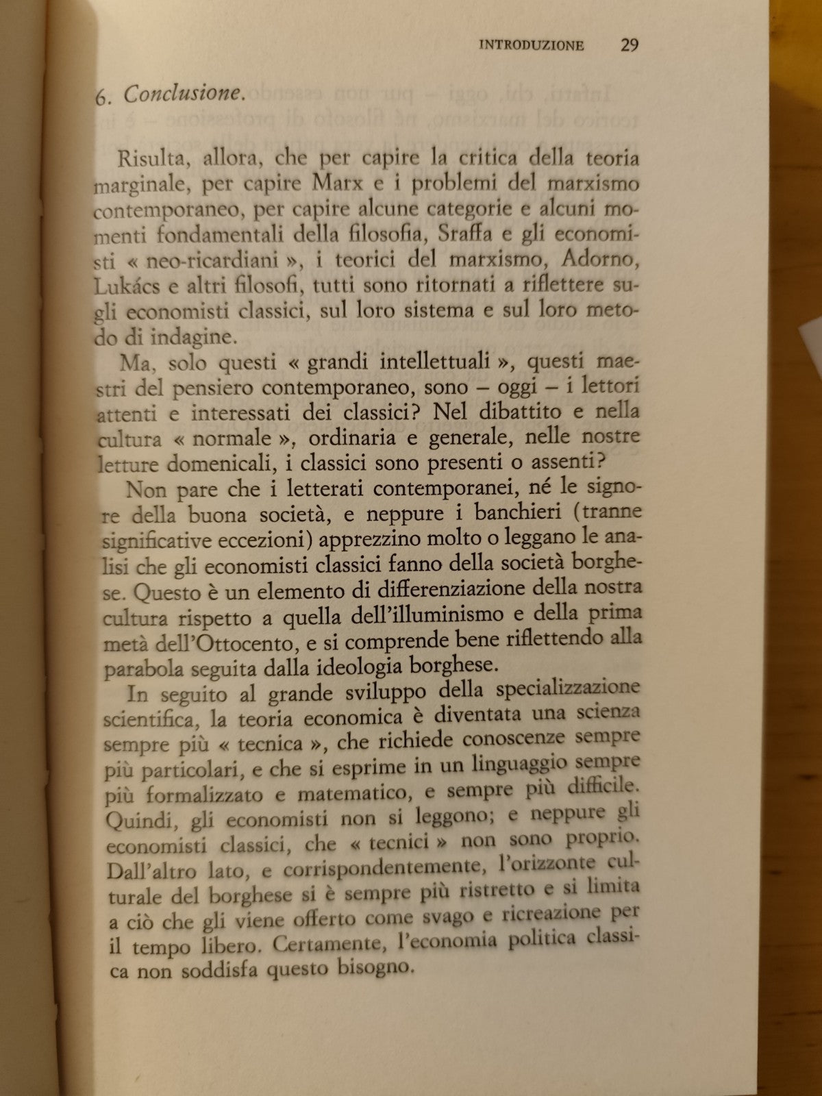 Economia Politica - Claudio Napoleoni collana Loescher editore 14 volumi 1977-82