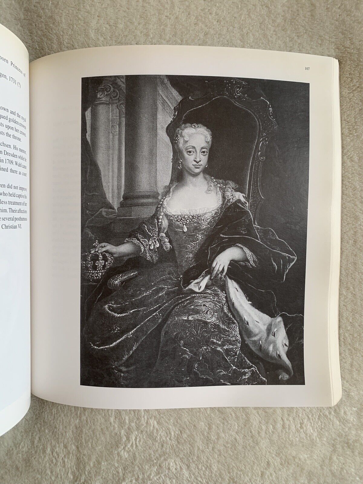 TESORI REALI DI DANIMARCA 1709 FEDERICO IV A FIRENZE sillabe editore 1994