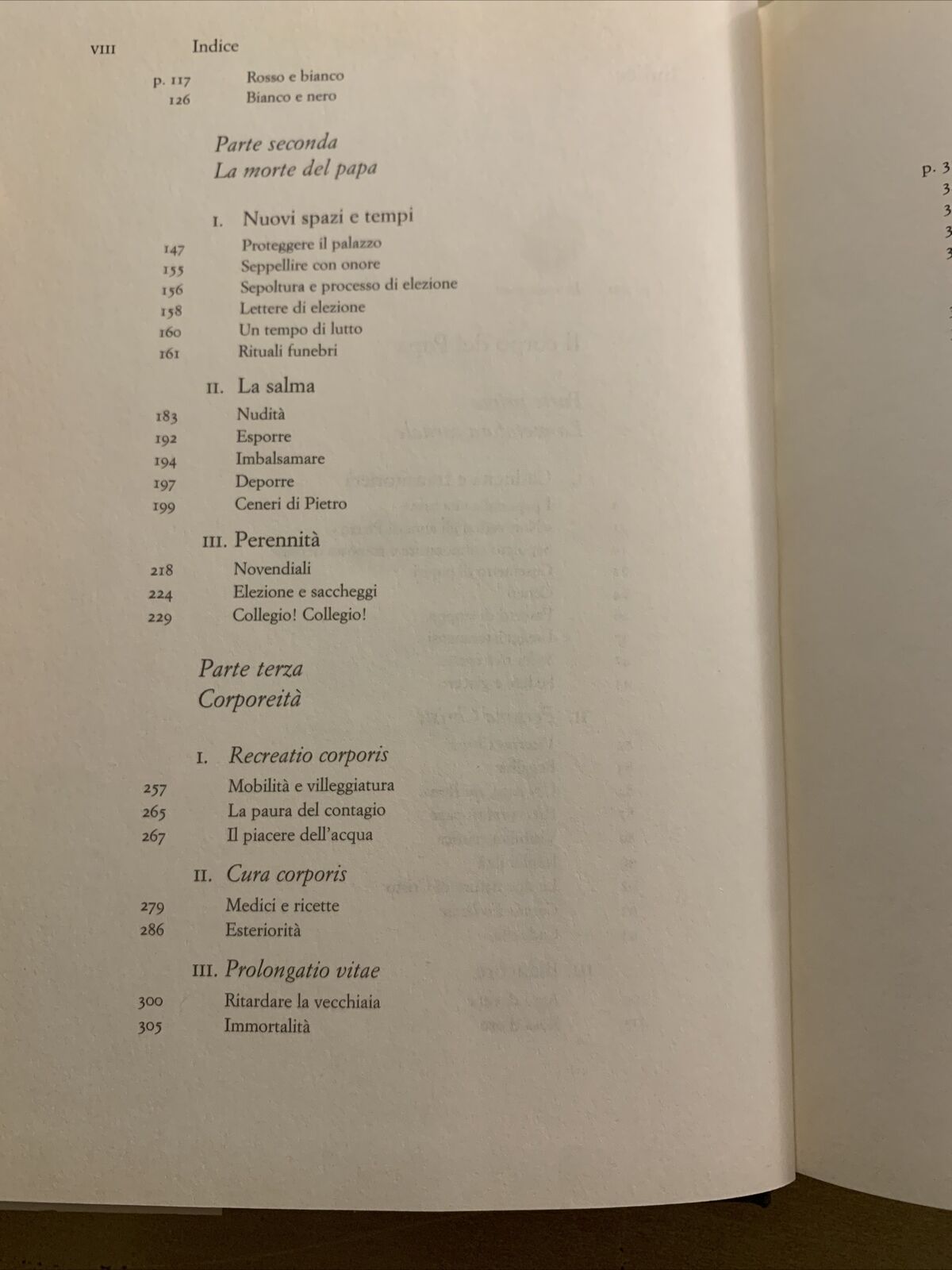 Il corpo del Papa - Agostino Paravicini Bagliani. Einaudi 1994