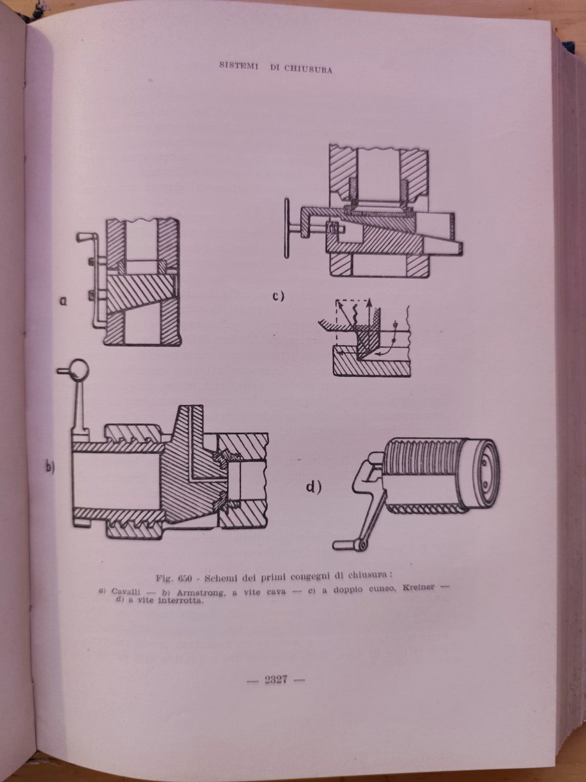 Storia della artiglieria Italiana vol. 5 parte II, Carlo Montù 1938