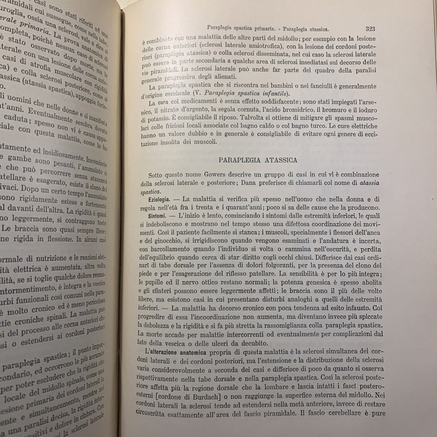 MANUALE PRATICO MEDICINA INTERNA - FEDERICO TAYLOR. UTET 1911. 2 VOLUMI #