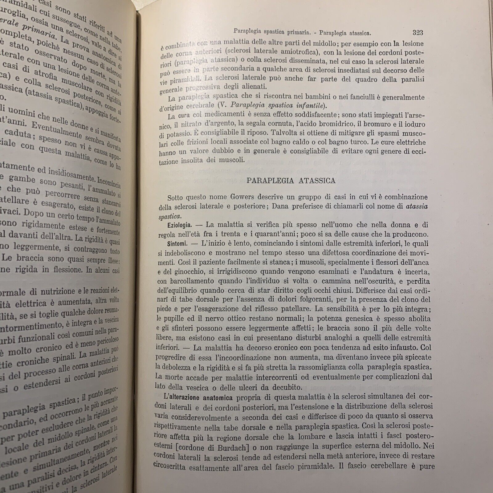 MANUALE PRATICO MEDICINA INTERNA - FEDERICO TAYLOR. UTET 1911. 2 VOLUMI #