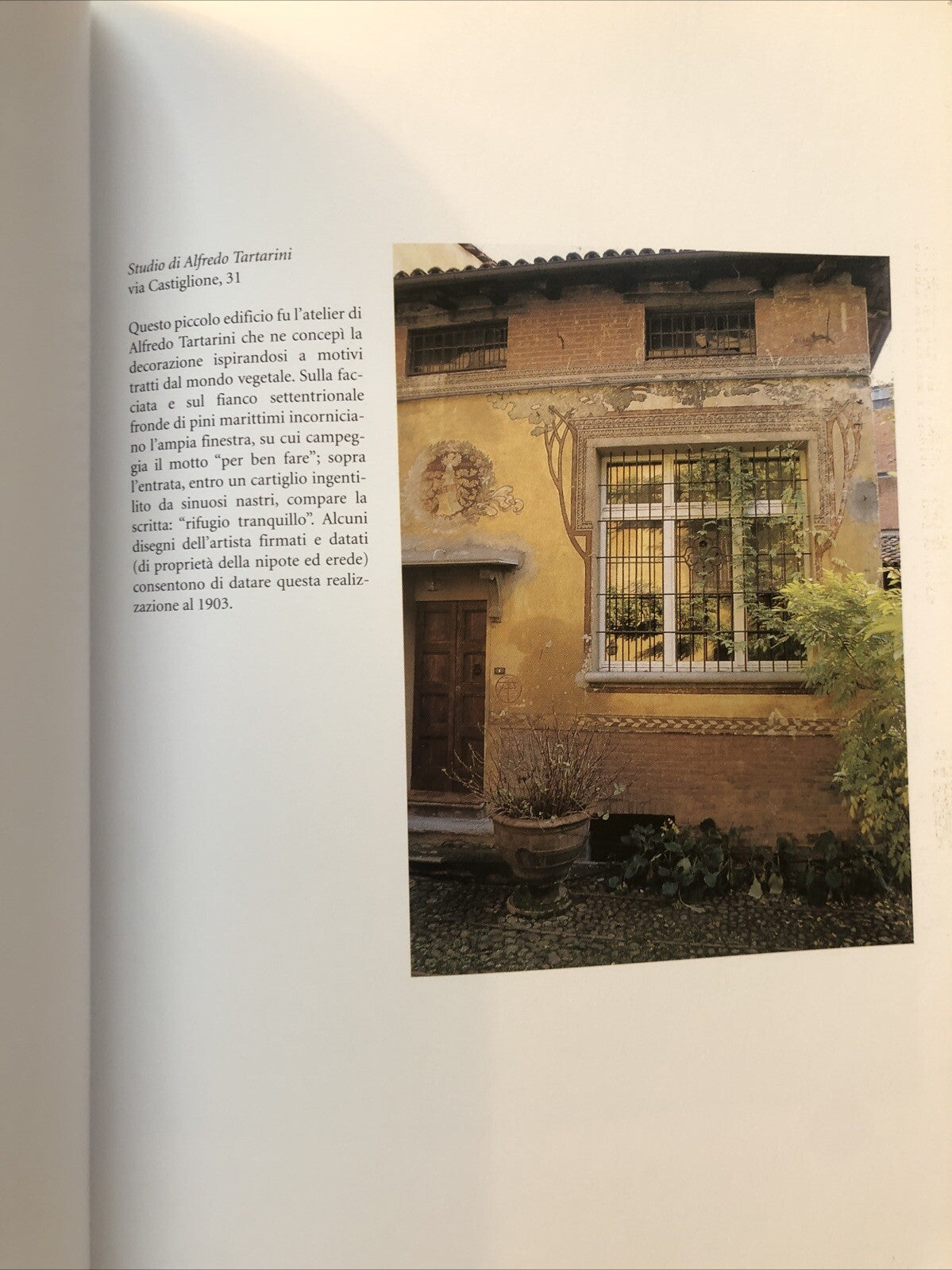 Industriartistica bolognese Aemilia Ars: luoghi materiali fonti, Comune Bologna