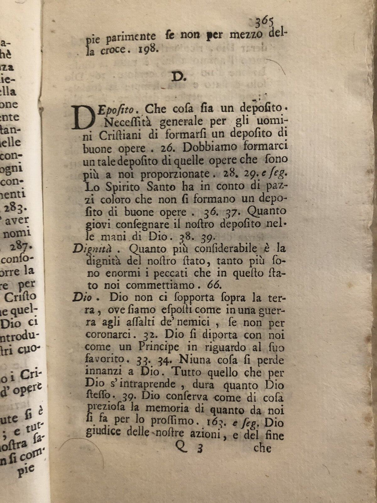 Trattenimenti spirituali adattati a tutti gli ecclesiastici Luigi Mory  1740