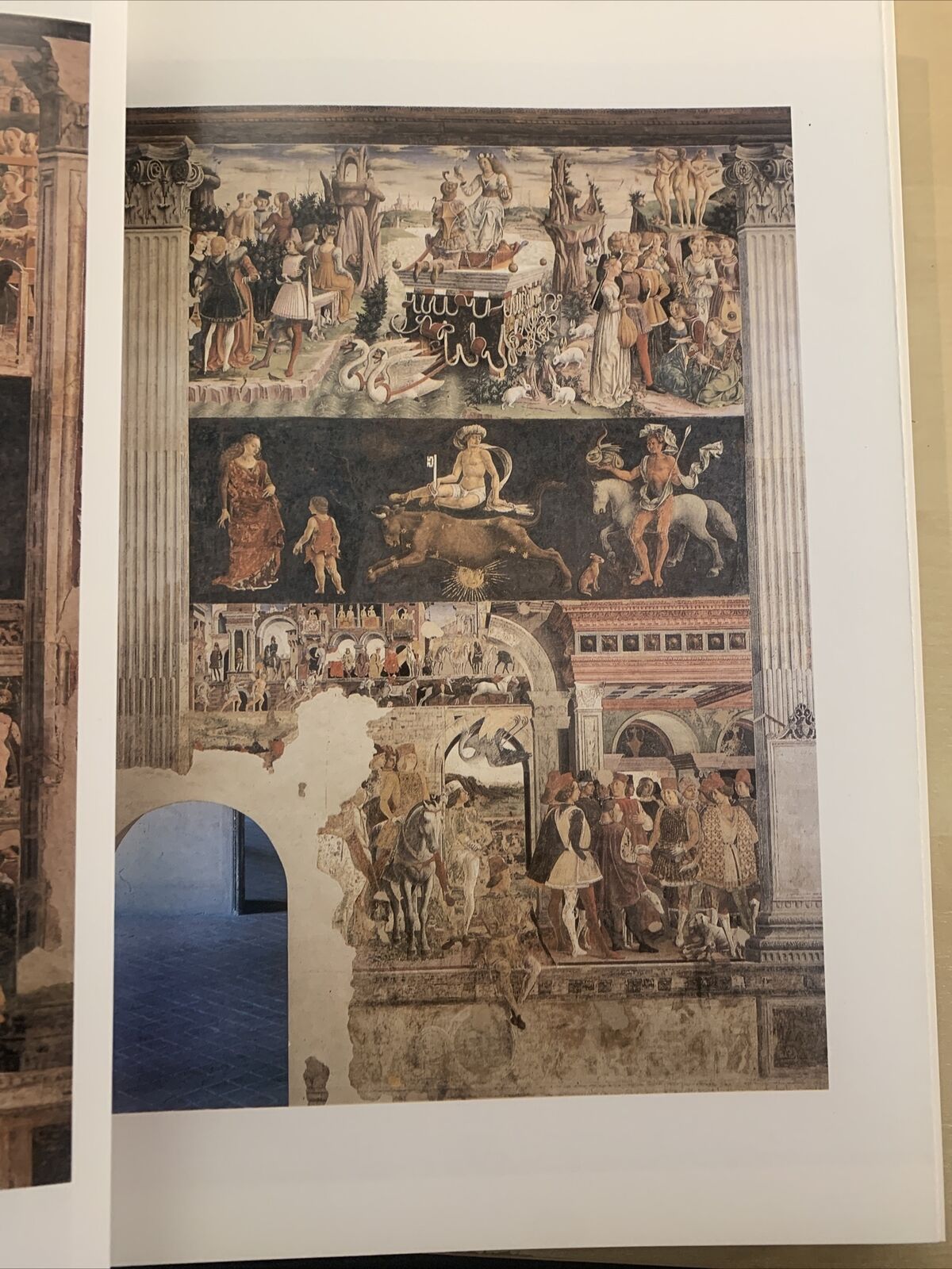 FERRARA E IL PALIO - Tebaldi, Vincenzi, Lolli. Vicentini editore 1992 #