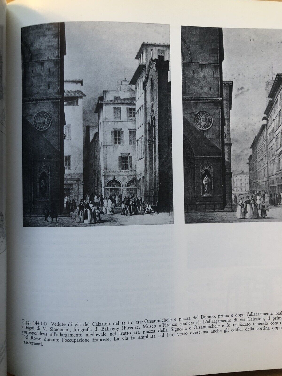 Le città nella storia d'Italia FIRENZE, Giovanni Fanelli. Editori Laterza 1980