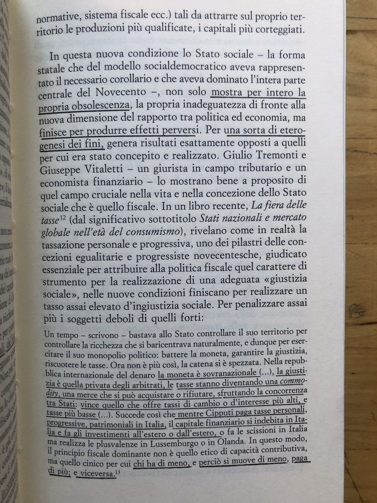 Le due destre - Marco Revelli, Bollati Boringhieri 1996