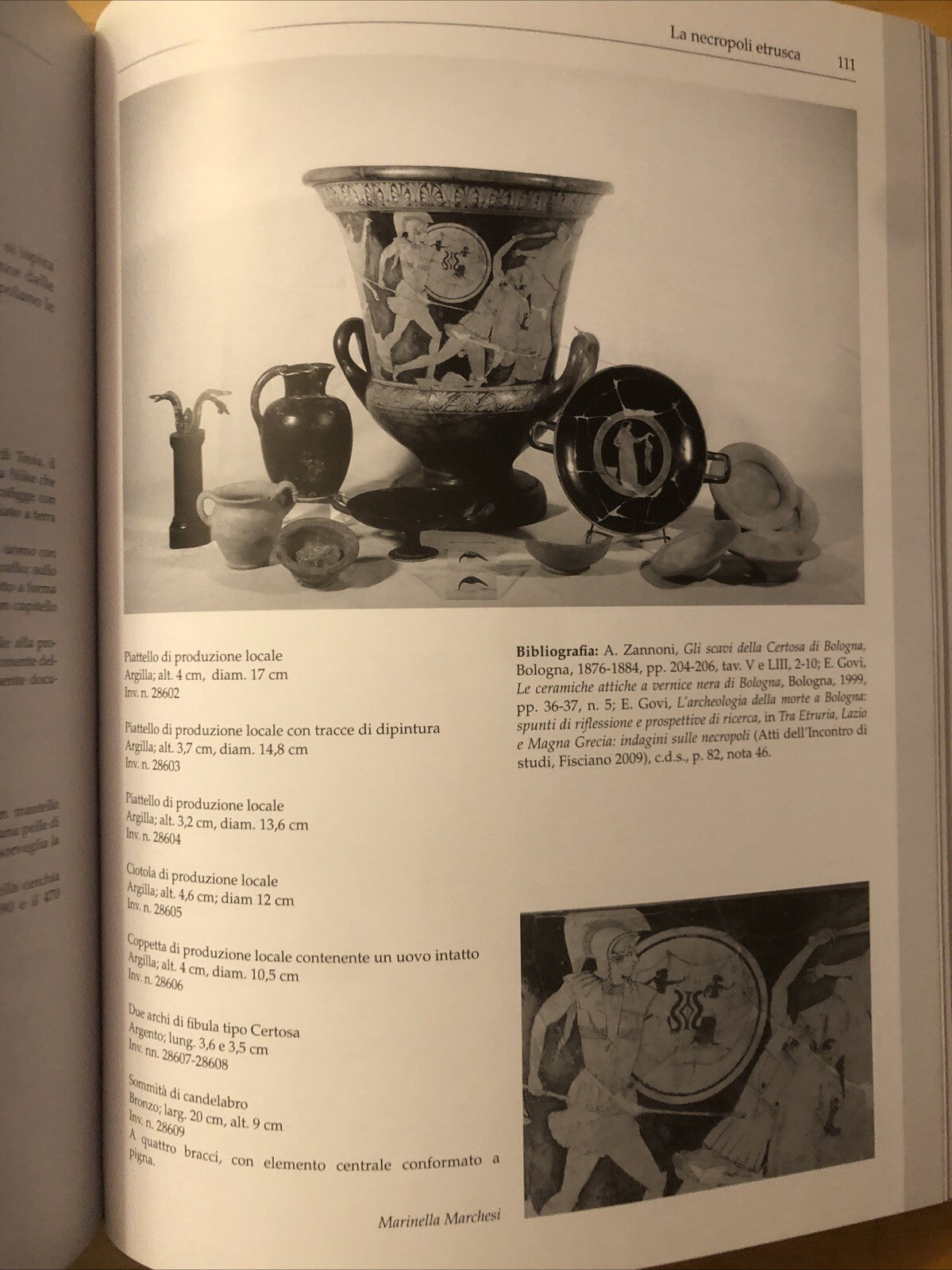 Luce sulle tenebre Tesori preziosi e nascosti dalla Certosa di Bologna, Bononia