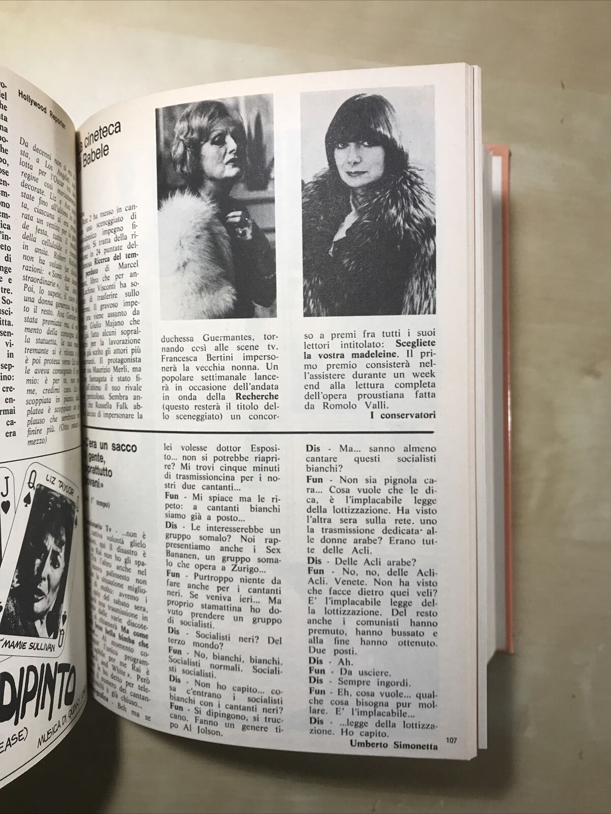 LINUS 1979 - 2. Raccolta di sei numeri rilegati in un libro