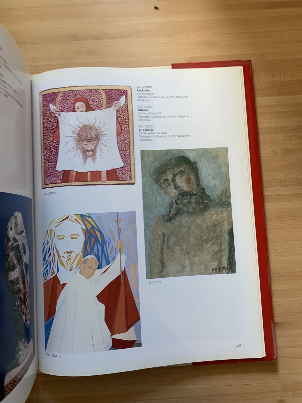 IL VOLTO DEI VOLTI CRISTO - VELAR 1998 #