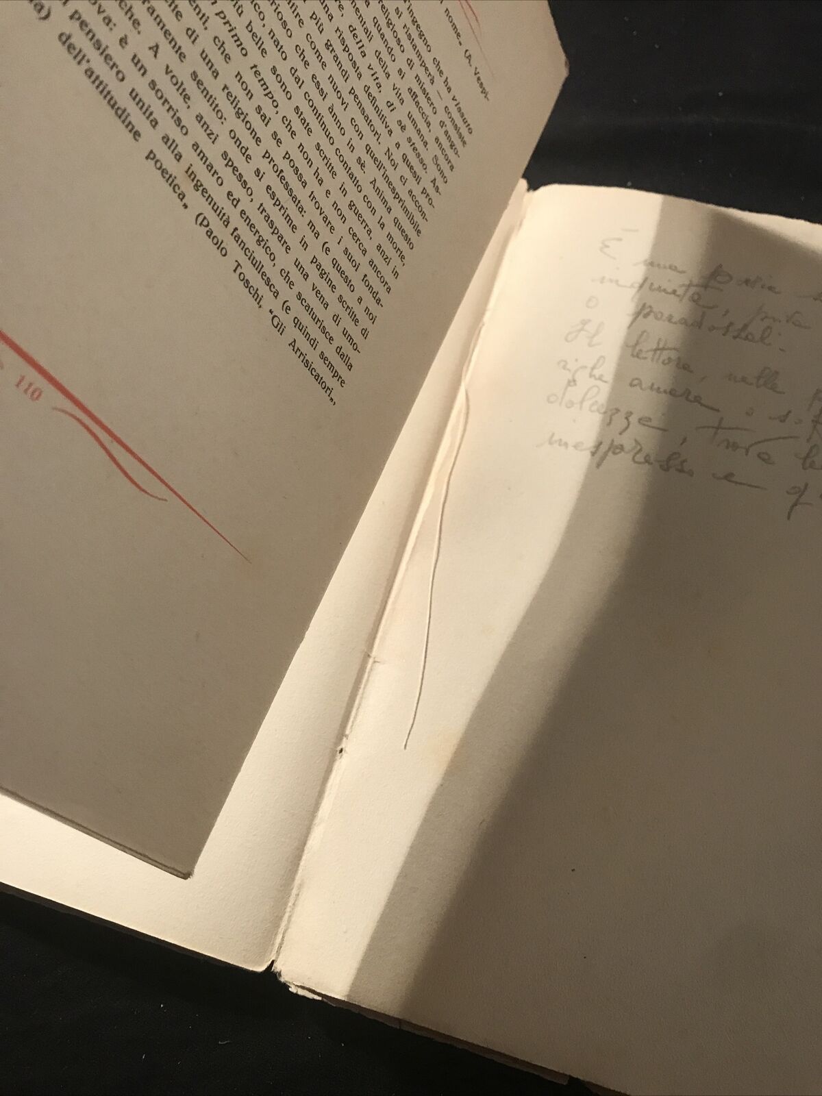 Le ore del mio pensiero, Piero Zama, Fratelli lega editori 1932