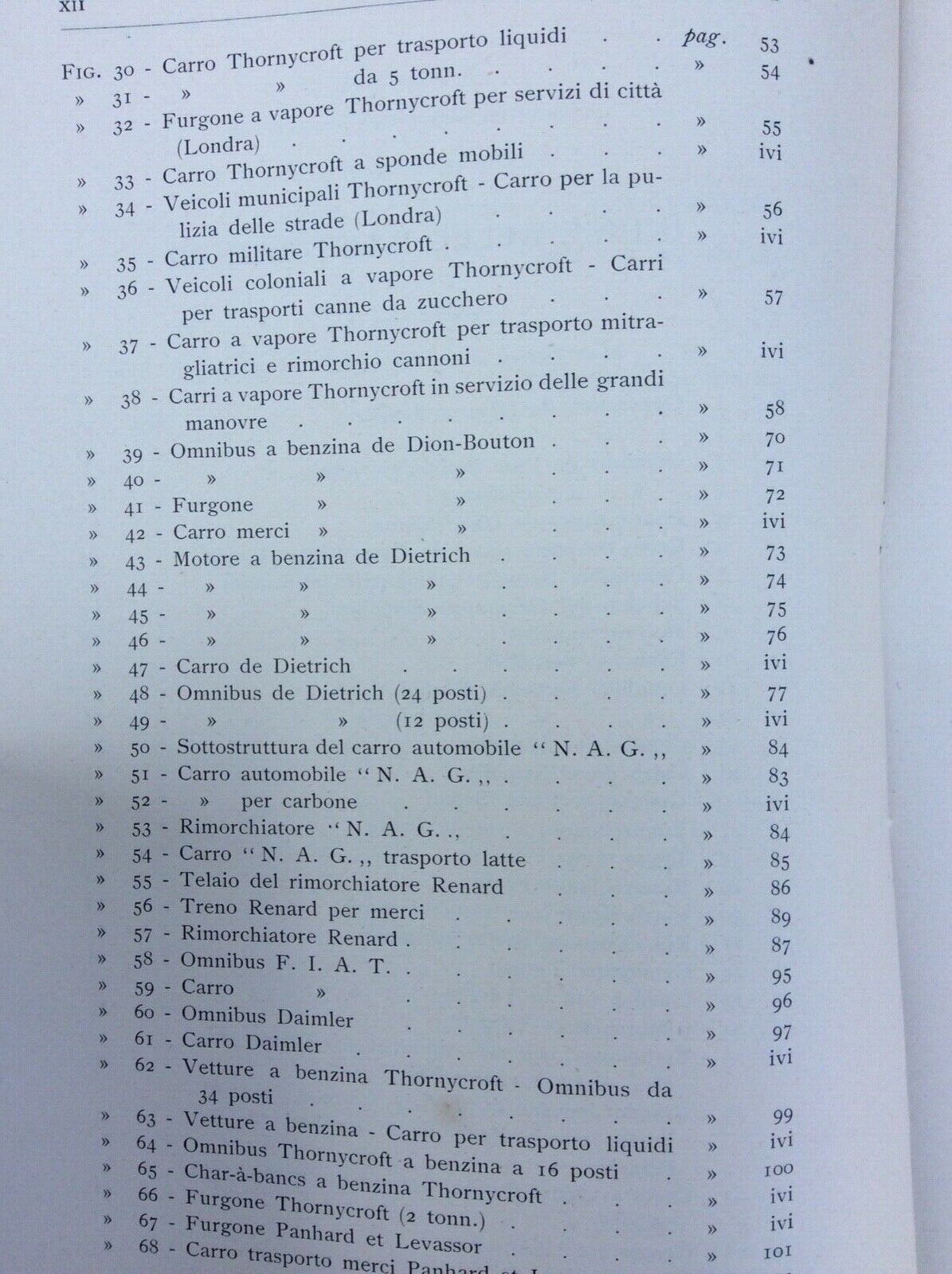 AUTOMOBILI STRADALI E FERROVIARIE PER TRASPORTI INDUSTRIALI,UGO BALDINI,HOEPLI, 