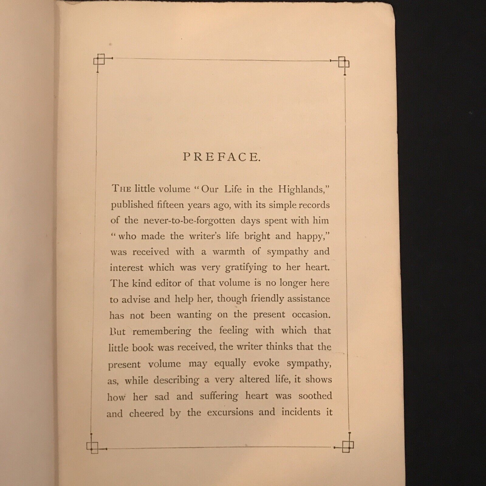 More Leaves from the Journal of a life in the Highlands, 1884 Smith, Elder & co.