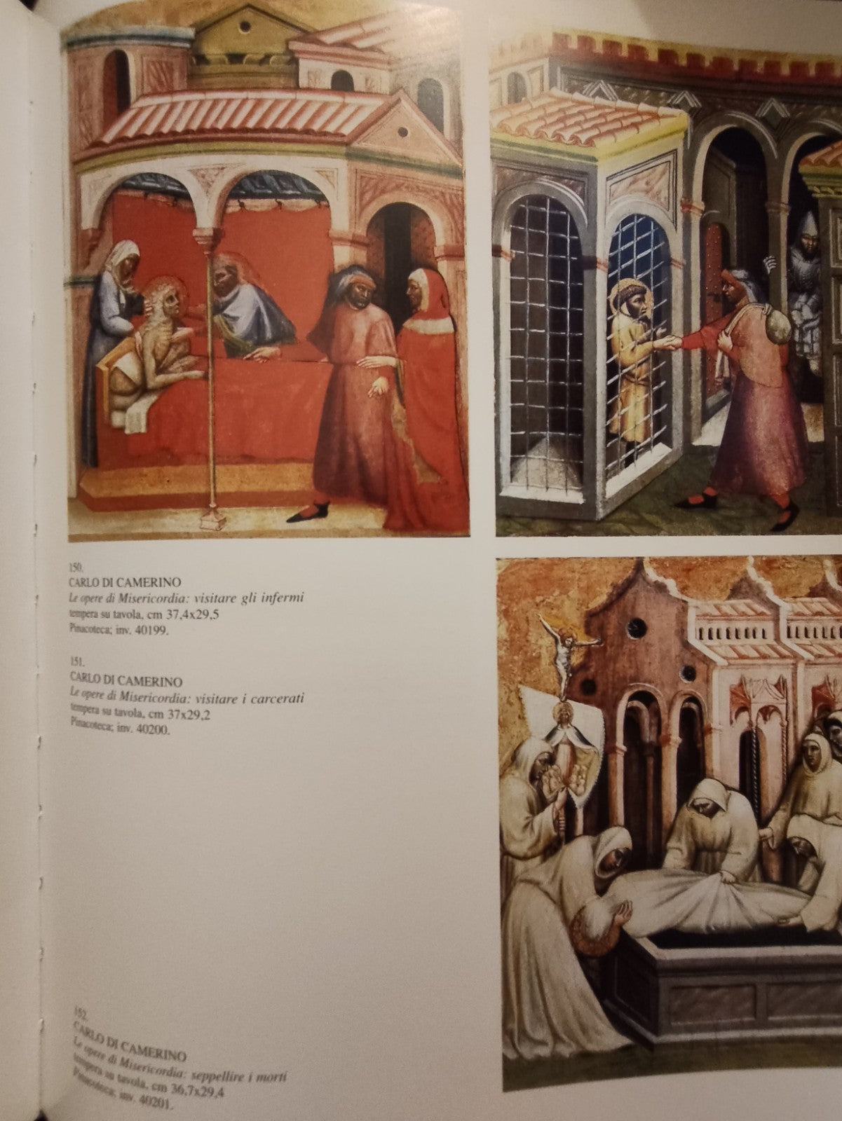 I dipinti del Vaticano - Magnus edizioni, Carlo Pietrangeli 1996