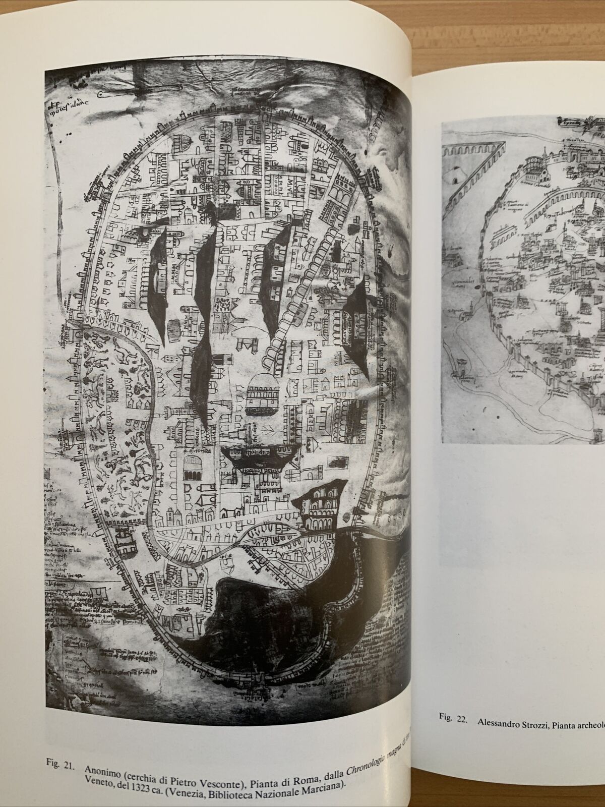 Jurgen Schulz – La cartografia tra scienza e arte, carte cartografi 1990, Cosimo