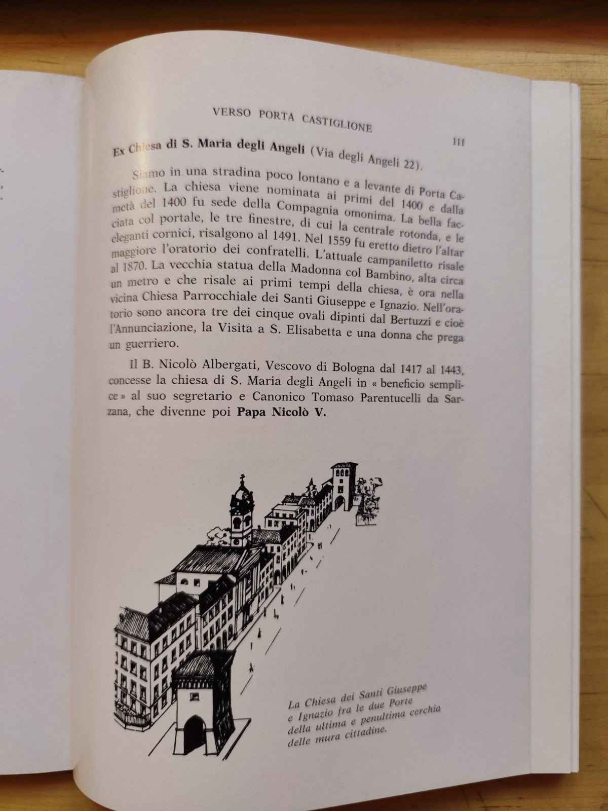 Bologna dentro le mura nella storia e nell'arte, Luigi Bortolotti - 1977