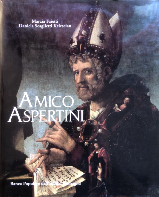 Amico Aspertini - Marzia Faietti, Kelescian 1995