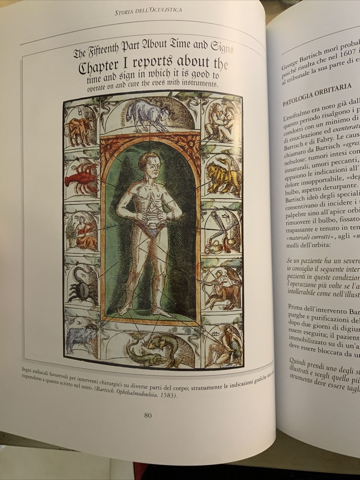 STORIA DELL'OCULISTICA VOLUME TERZO - NICOLA DELLE NOCI. EDITORE SIFI 2002