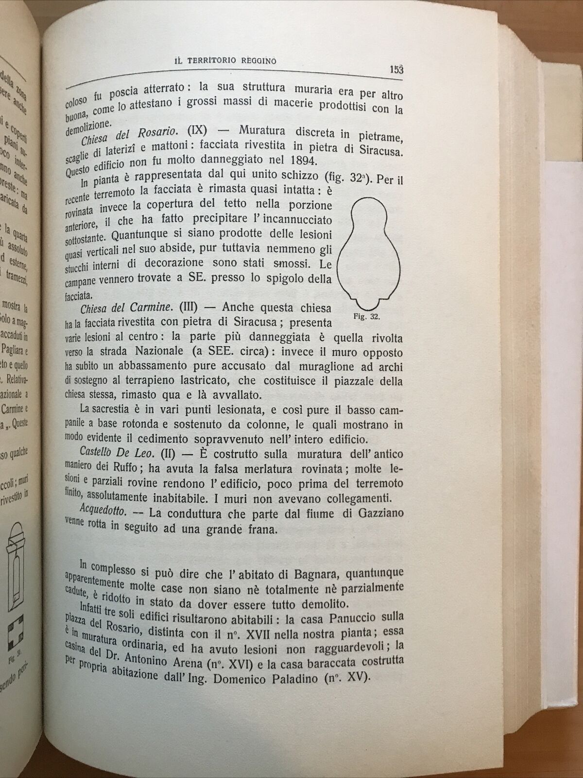 LA CATASTROFE SISMICA CALABRO MESSINESE, Mario Baratta - Arnaldo Forni + tavole#