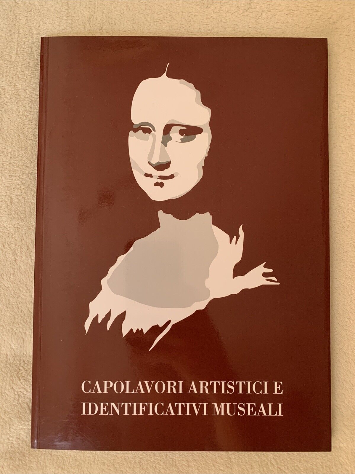 Elvio Marchionni Capolavori Artistici e identificativi museali FAS