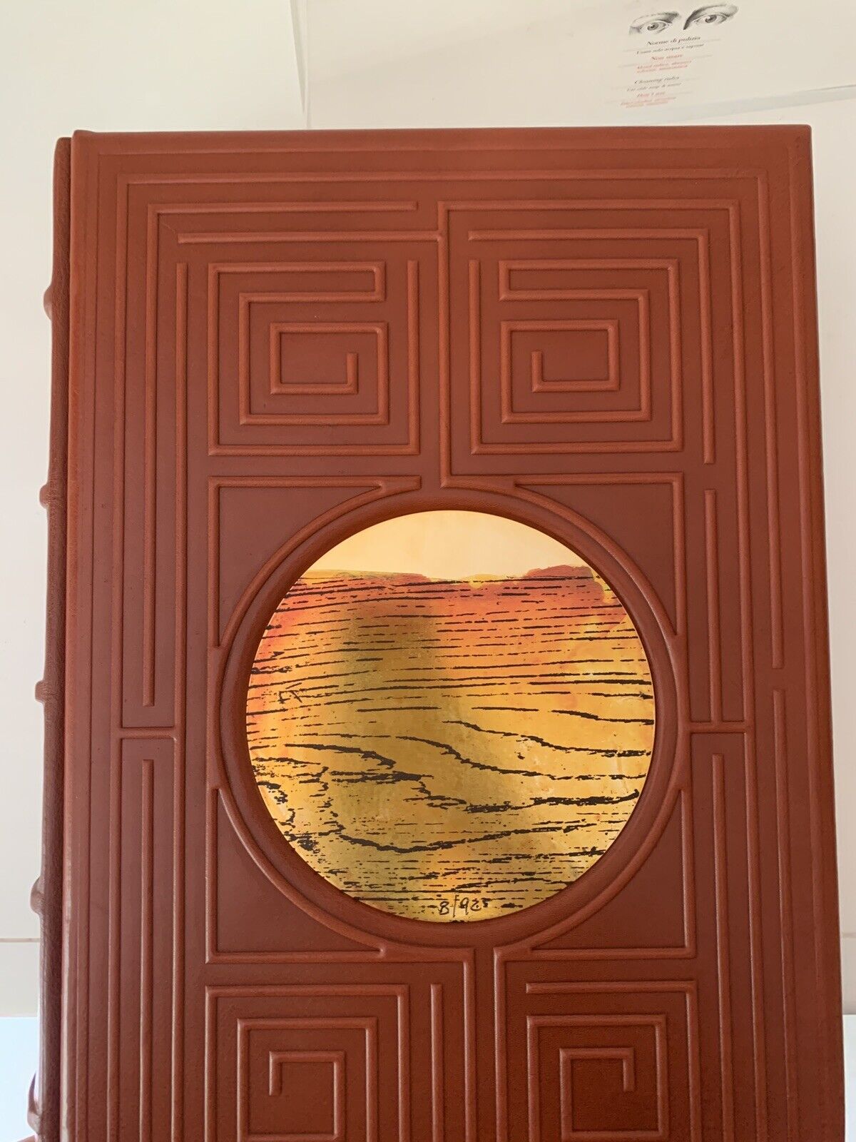 BIBBIA Genesi, Esodo, Levitico, Numeri Deuteronomio. FMR Leonardo Cremonini 2008