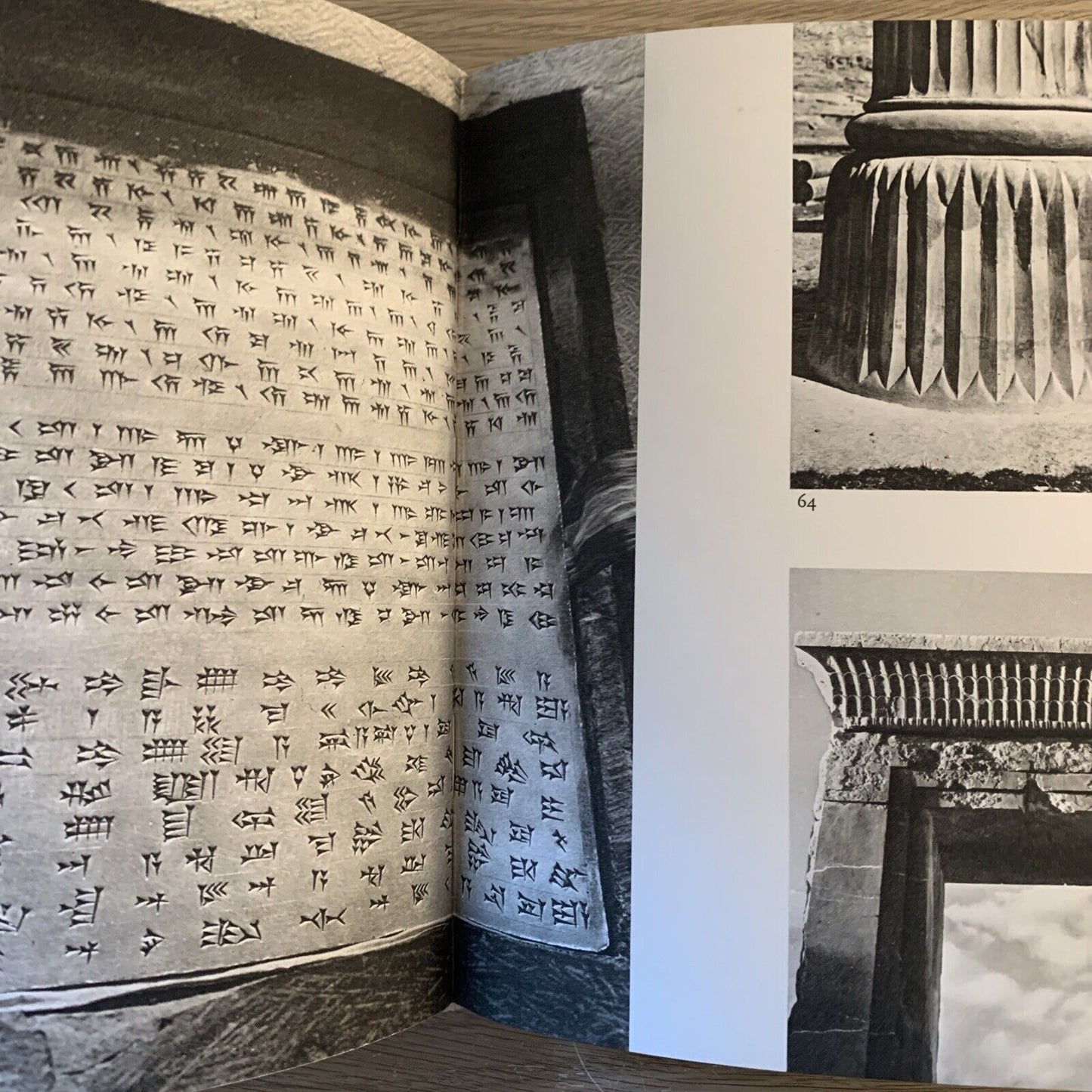 L'ART DE L'IRAN - ANDRÉ GODARD. ARTHAUD 1962