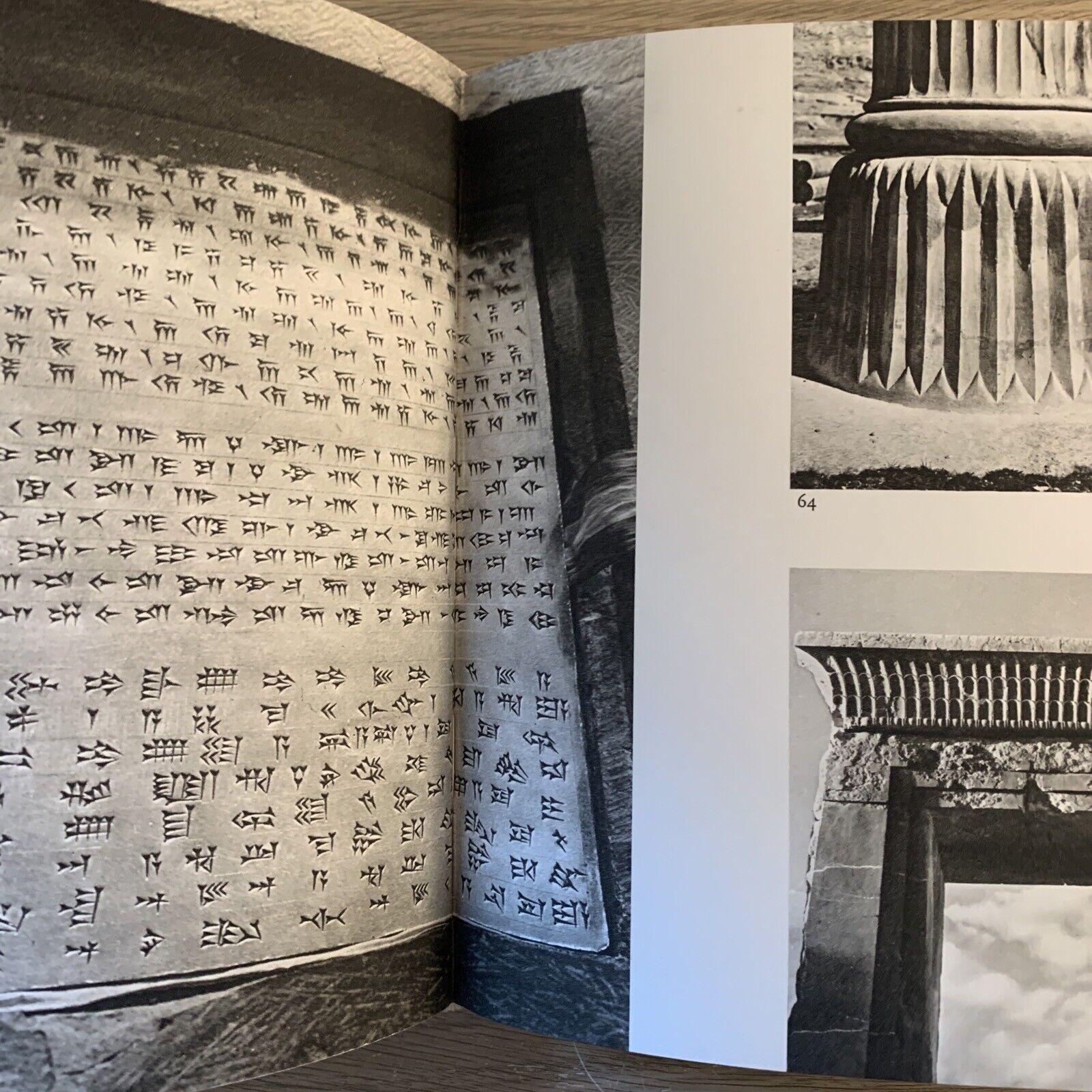 L'ART DE L'IRAN - ANDRÉ GODARD. ARTHAUD 1962