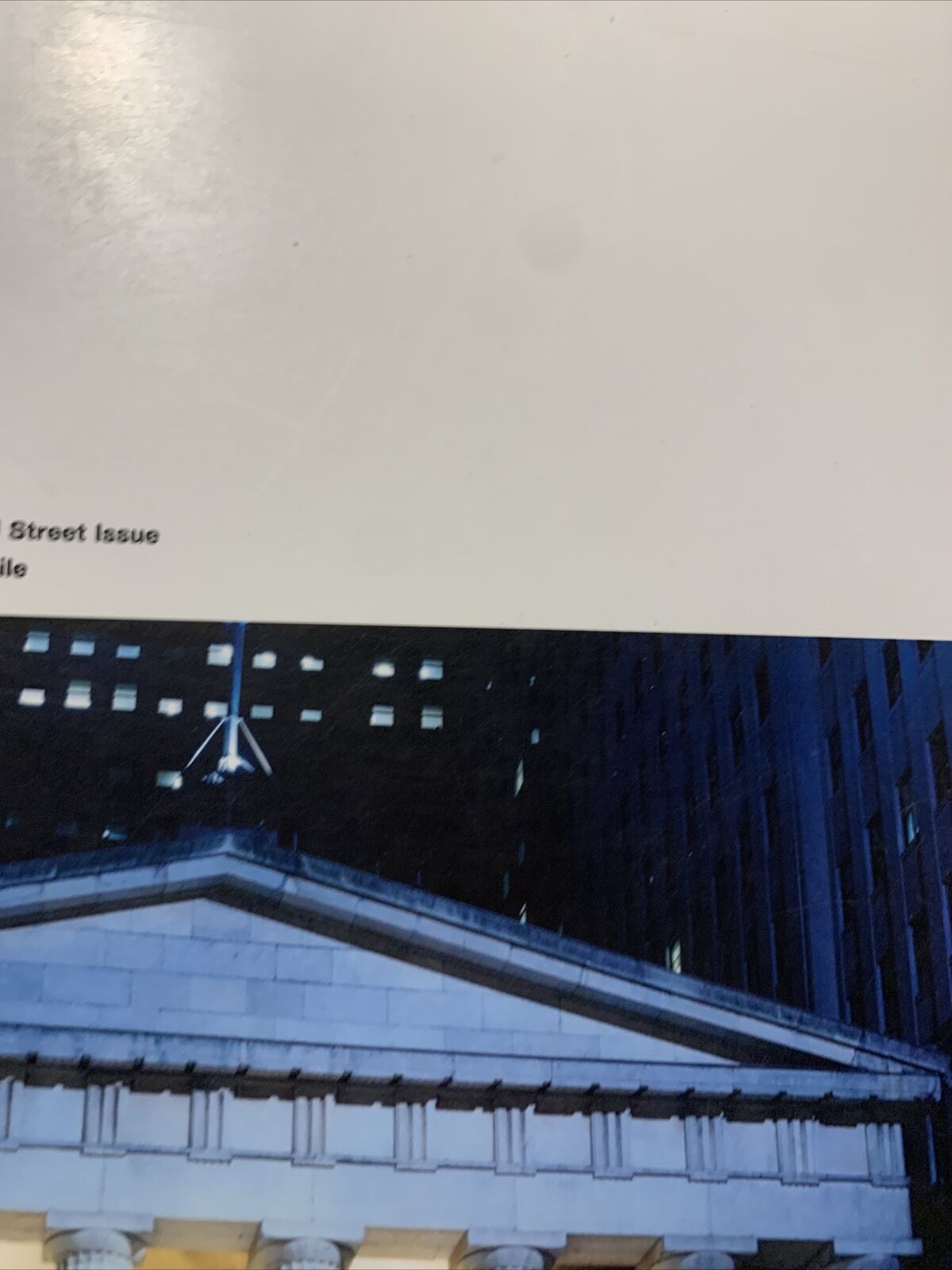 BIG Magazine issue #55 The wall street issue #