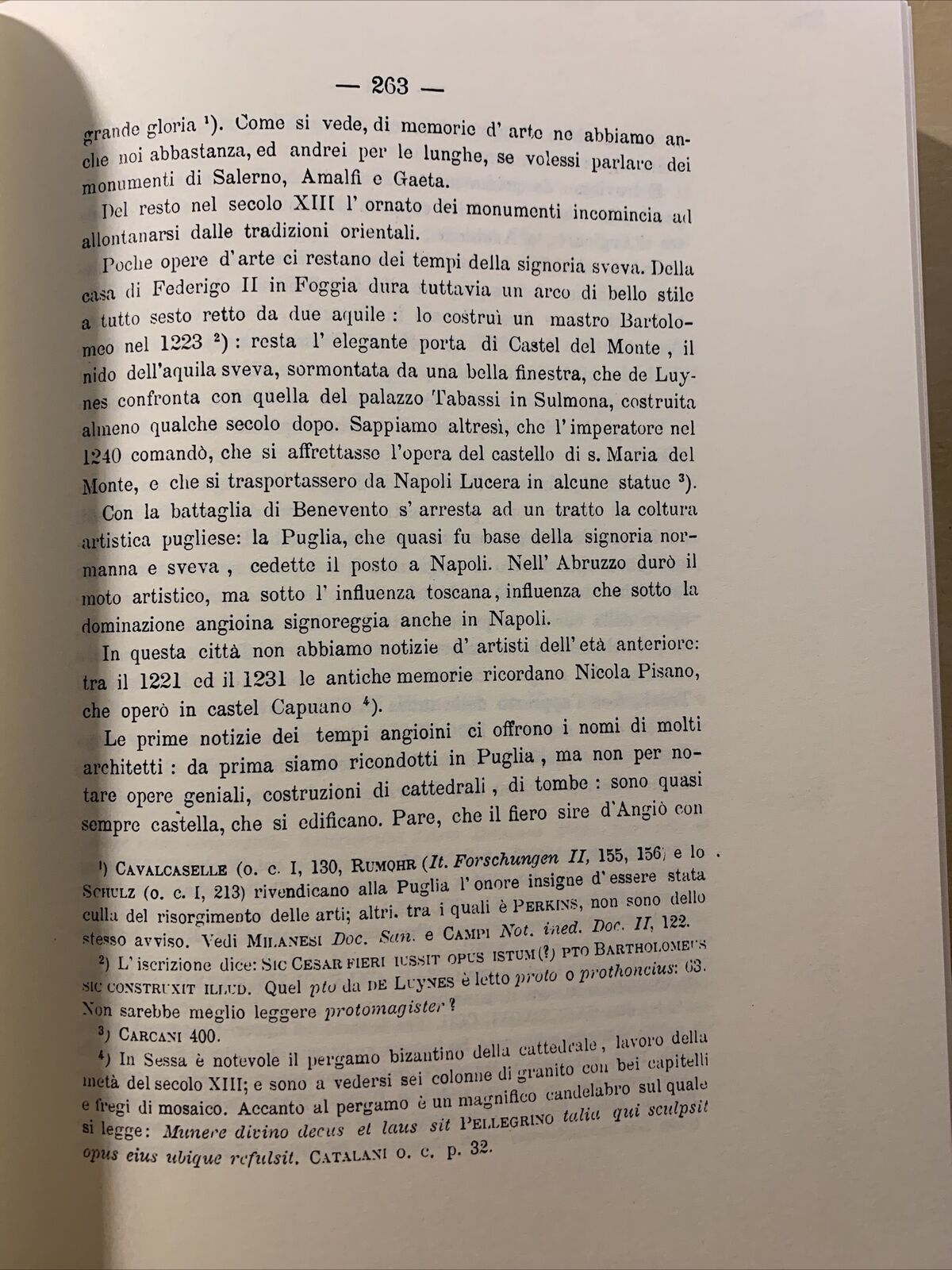 Archivio storico per le province Napoletane. Anno ottavo VIII. Arnaldo Forni