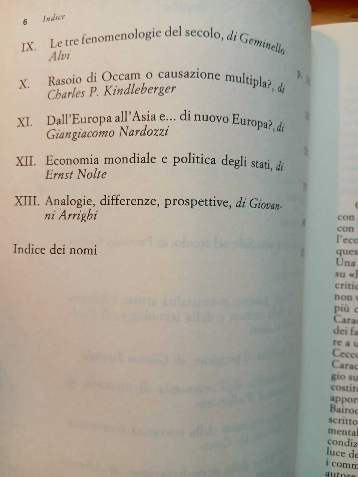 L'economia mondiale del novecento - Pierluigi Ciocca - Il Mulino 1998