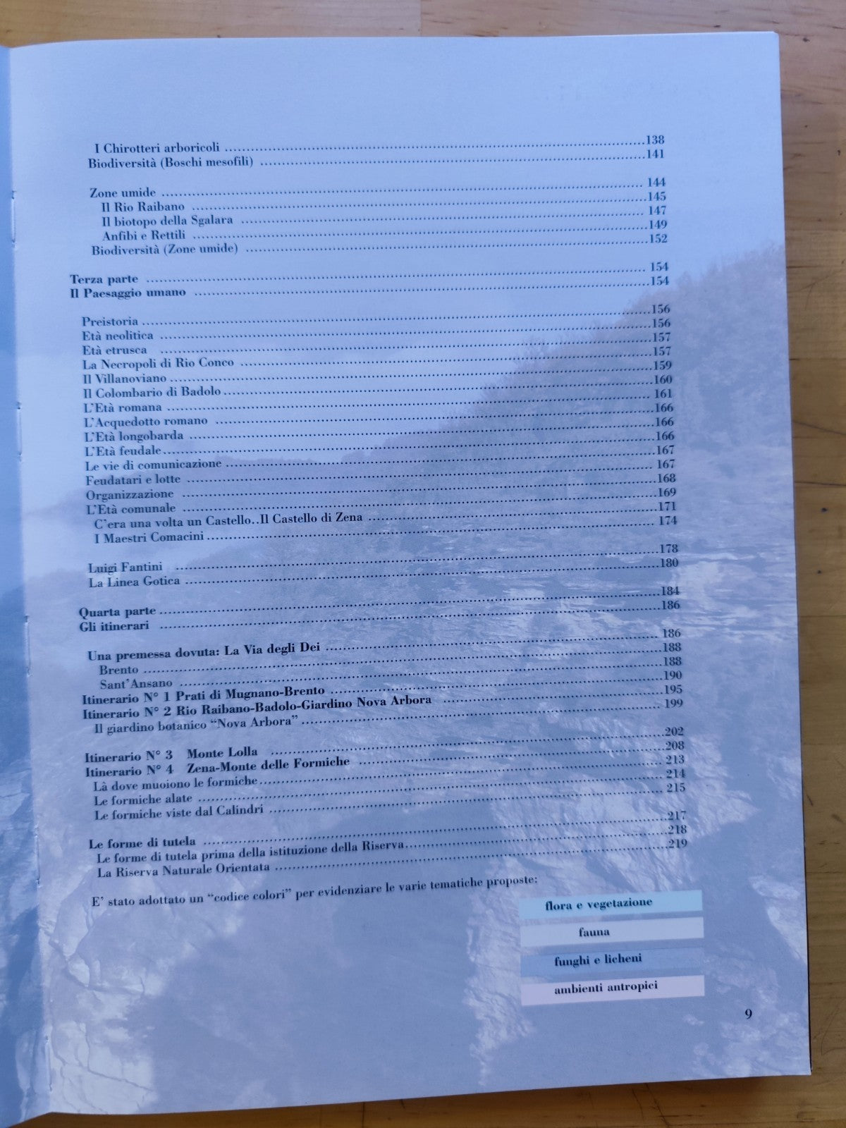 C'era una volta il mare. . . natura e storia tra il Sasso e il Monte delle Formi