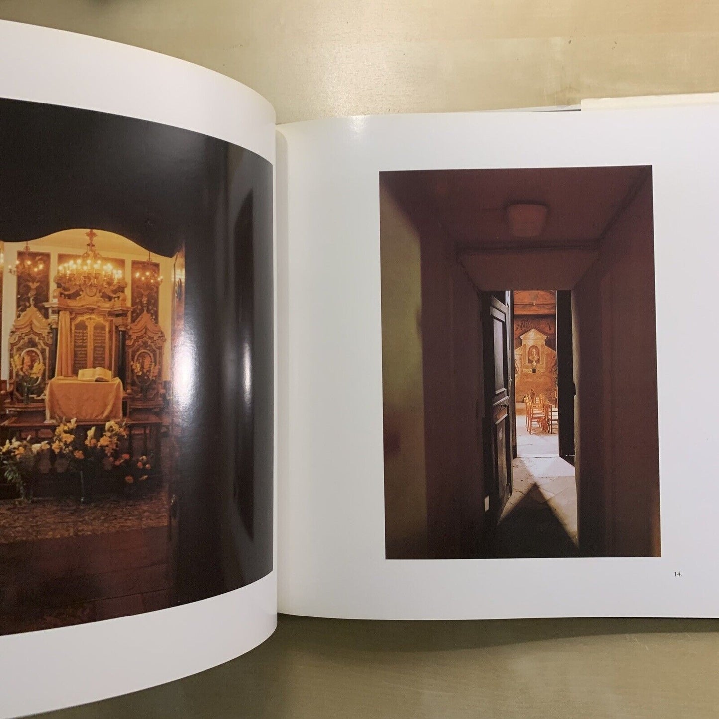 FERRARA INTERNI - Paolo Zappaterra, Roberto Pazzi, spazio libri editori 1990 #