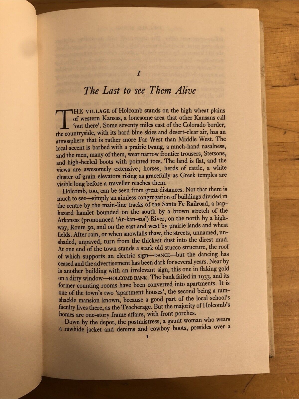 In Cold Blood - Truman Capote, Hamish Hamilton 1st UK edition 1966