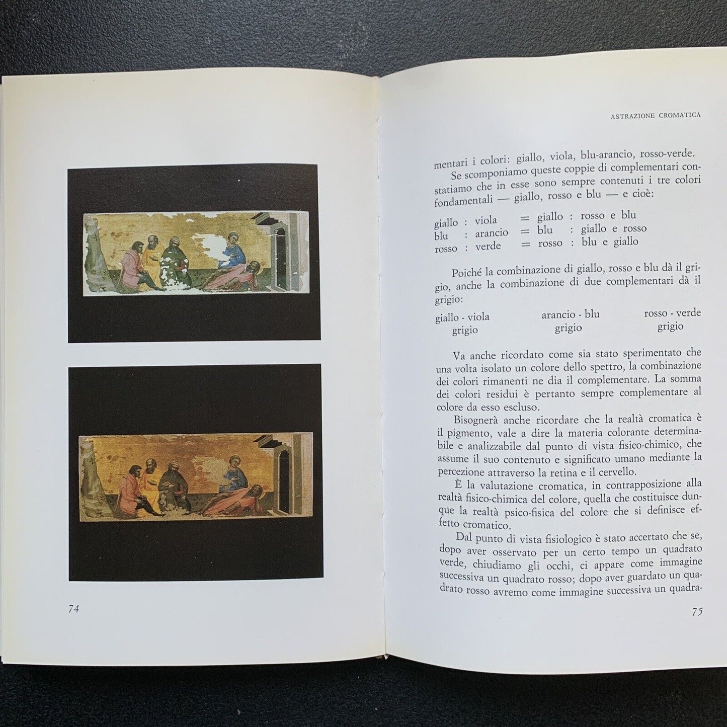 Il Restauro Pittorico nell'unità di metodologia - Ornella Casazza 1981 #