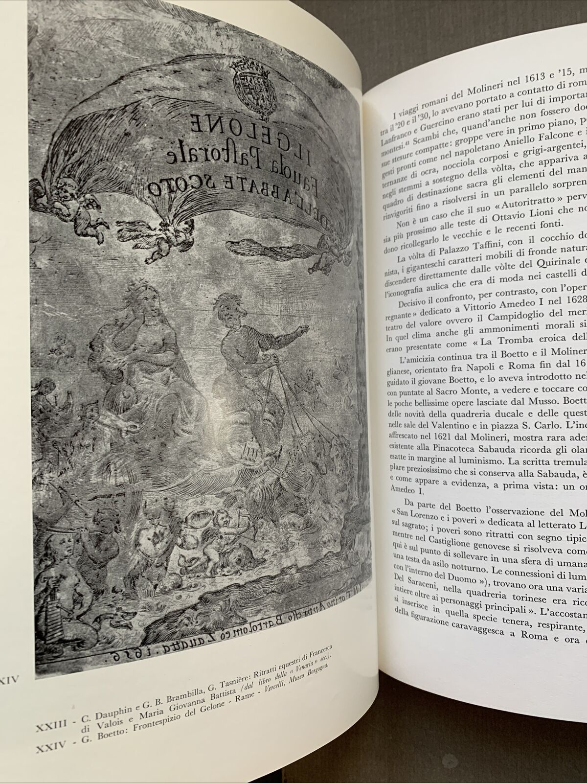 GIOVENALE BOETTO - Architetto e Incisore, Cassa Risparmio Fossano 1966 #