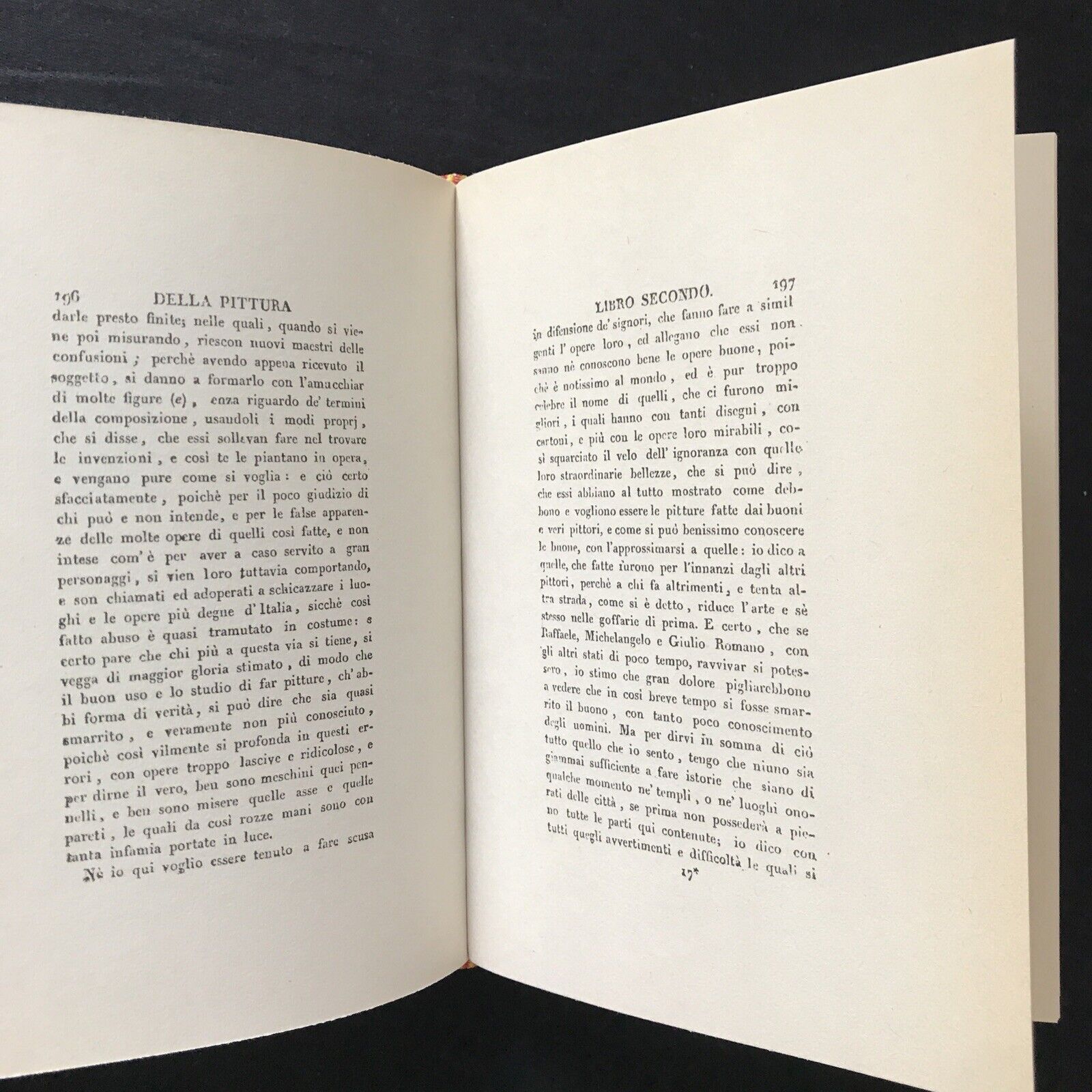 Armenino G. Battista - De' veri precetti della pittura - Arnaldo forni editore